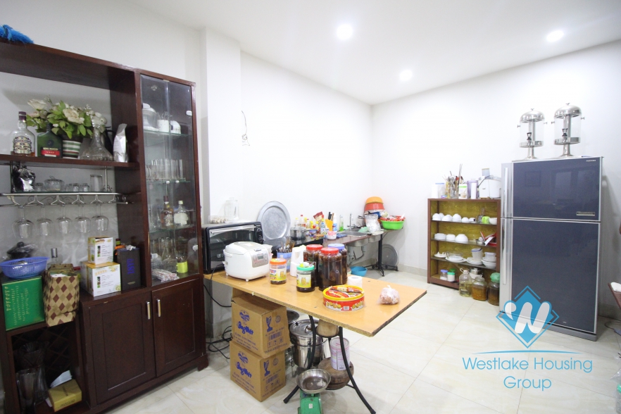 New house rental with tremendous space in Ba Dinh, Ha Noi
